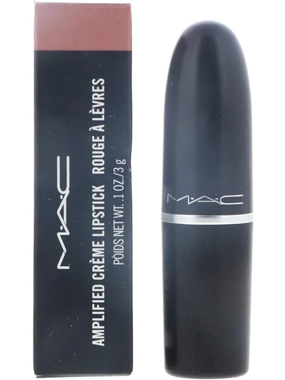 Amplified Creme Lipstick in Blankety - Nib, Authentic, Long-Lasting Color
